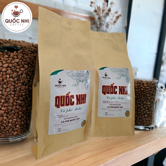  ROBUSTA  100%