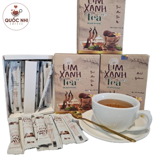 Trà thảo mộc hỗ trợ sức khỏe