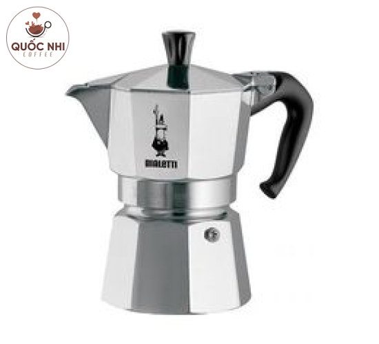 MOKA EXPRESS ESPRESSO MAKER 